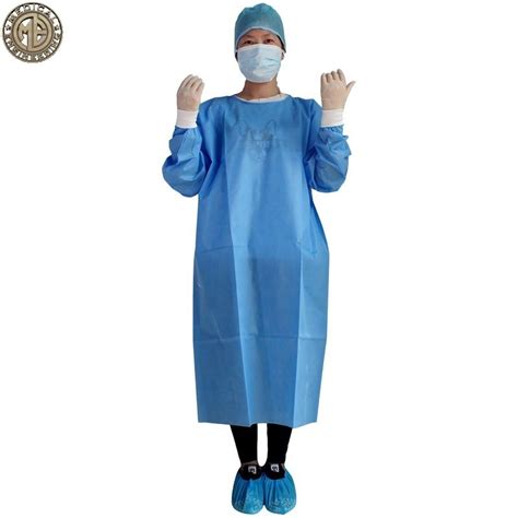 Disposable Isolation Gown Wholesale Quantities