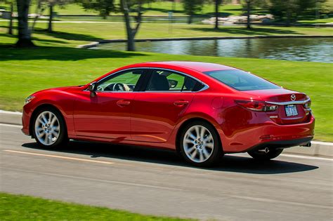 2014 Mazda 6 News Reviews Msrp Ratings With Amazing Images