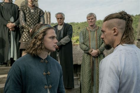 The Last Kingdom Alexander Dreymon Alfred The Great