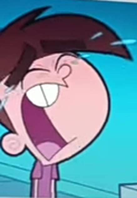 Timmy Turner Crying By Josepher12 On Deviantart