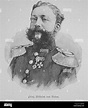 Prinz Wilhelm von Baden Stock Photo - Alamy