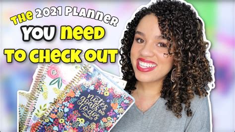 New Bloom Daily Planner The Planner You Need To Check Out Youtube