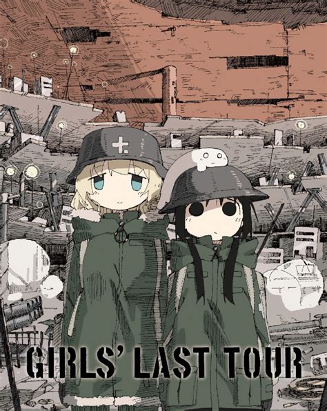 Girls Last Tour Anime And Manga Review And Series Discussion