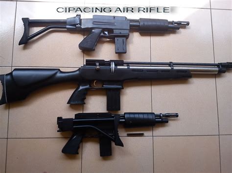 Menjual berbagai macam jenis senapan berkualitas dengan harga murah. SENAPAN PCP HOWA SHOTGUN POPOR LIPAT