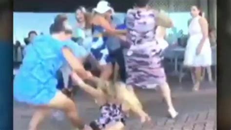 Rosehill Racecourse Fight Women Charged Over Wild Ladies Day Brawl