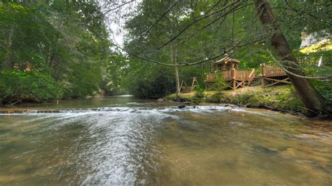 Now, it's time to relax, refresh, and rejuvenate! Rushing Waters Retreat Rental Cabin - Blue Ridge, GA ...