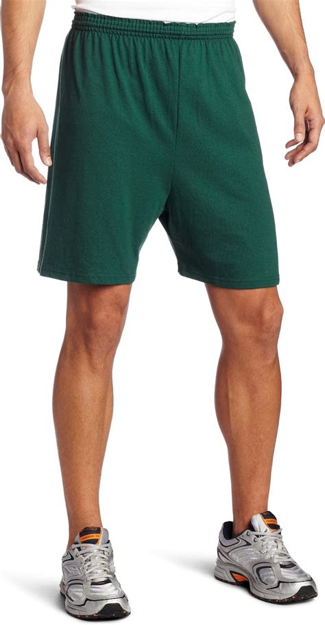 Shorts Soffe Mens Heavy Weight Jersey Short Clothing And Accessories