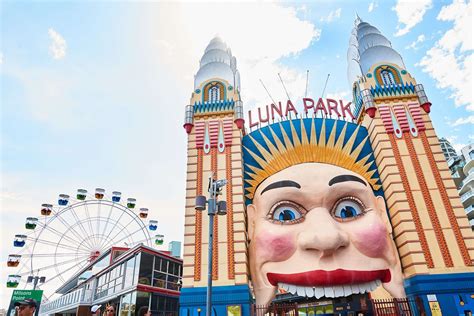 Luna Park Sydney Milsons Point Australien Omdömen Tripadvisor