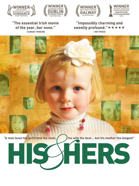 His And Hers Full Cast And Crew Tv Guide