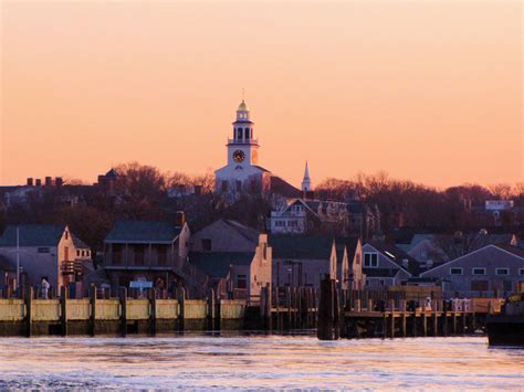 Nantucket Massachusetts Might Be Too Much For A Day Trip Idk The