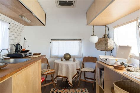 Joshua Tree Is Now Home To A Chic Airstream Oasis—featuring 4 Trailers