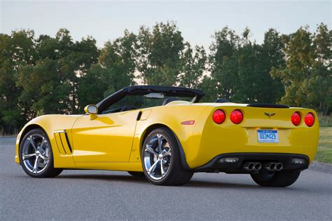 2010 Chevrolet Corvette Grand Sport Gallery 304923 Top Speed