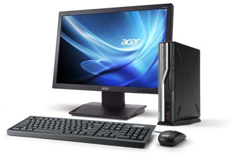Acer Veriton L Series Compact Desktop Pc With Ivy Bridge Specs And Features