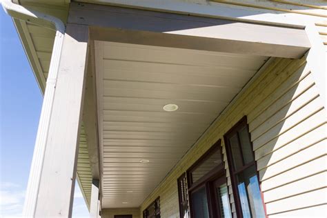 Edge Exteriors Porch Ceilings