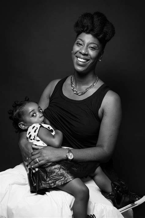 9 Beautiful Photos Of Black Moms Proudly Breastfeeding Huffpost Life
