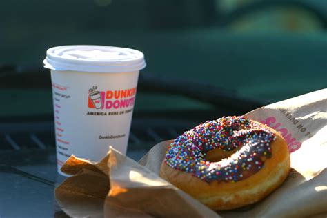 Dunkin Donuts Unveils Plan To Boost Afternoon Sales