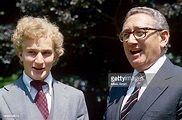 David Kissinger Stock-Fotos und Bilder - Getty Images