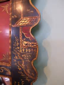 Antiques Atlas Chinoiserie Lacquered Mirror