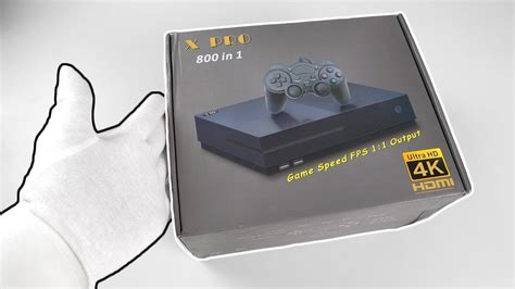 Unboxing Fake Xbox One Soulja Console YouTube