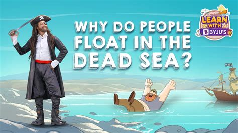 Why Do We Float In The Dead Sea Facts About The Dead Sea Learn With