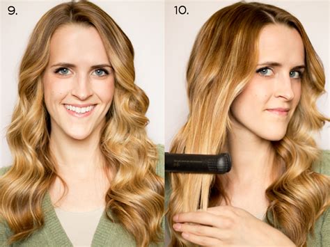 How To Make Curls With A Flat Iron Lmkaschool