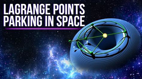 Why Are Lagrange Points So Special Magic Of Science