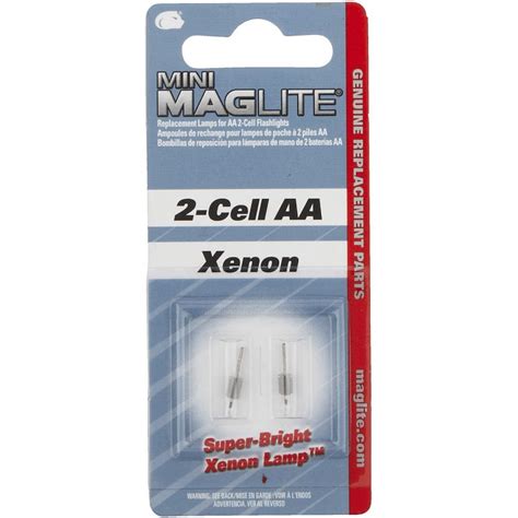 Buy Maglite Mini Maglite Replacement Flashlight Bulb