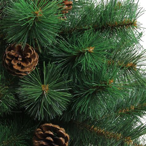 Northlight 2 Royal Oregon Long Needle Pine Artificial Christmas Tree