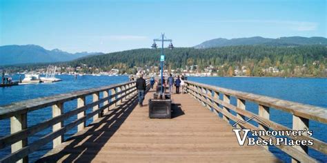 Port Moody Pier Vancouvers Best Places