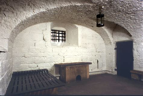 York Castle Prison Tour York Museums Trust