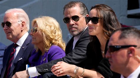 Hunter Biden Live Updates To Plead Guilty To Tax Charges Strikes Deal On Gun Charge