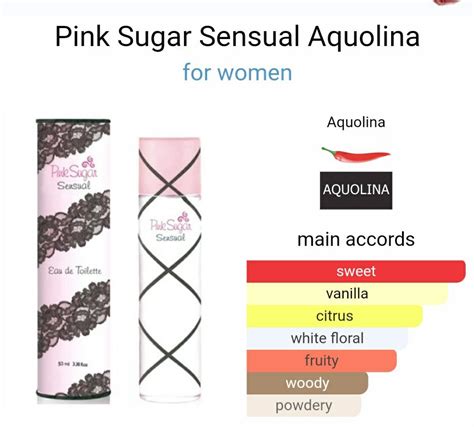 Sephora Pink Sugar Perfume Sensual Made In Italy Beauty And Personal