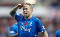 Rangers star Scott Arfield says thumping win over Motherwell was a ...