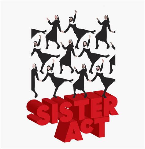 ✅ if you hold a ticket for the current dates, you do not need to do anything for the moment. Nun Clipart Convent - Sister Act Cartoon Musical , Free ...