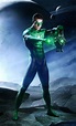 Hal Jordan #3 - "Green Lantern", Per Haagensen | Green lantern movie ...