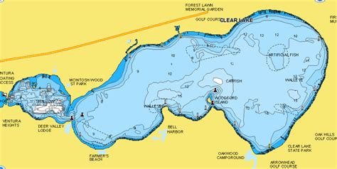 clear lake iowa topographic map dorree kassandra