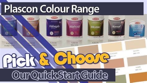 Plascon Colour Chart Your Local Paint And Hardware Store