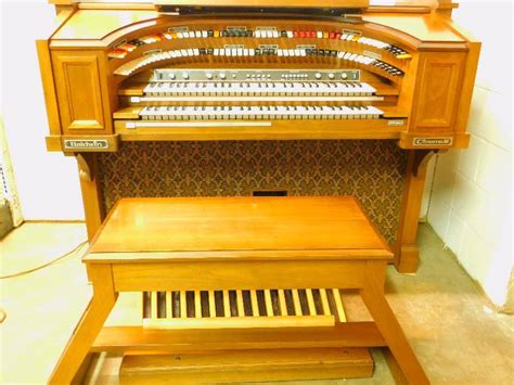 Baldwin Cinema Iii Theater Organ Great Condition Works Baldwin