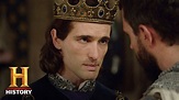 Knightfall: Who Is King Philip? (Season 1) | History - YouTube