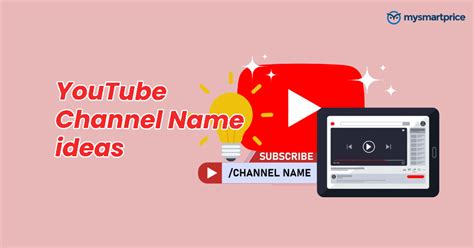 1000 Youtube Channel Name Ideas For Any Niche In 2024 Cool Creative