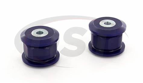 Front Differential Bushings | 05-10 Jeep Grand Cherokee