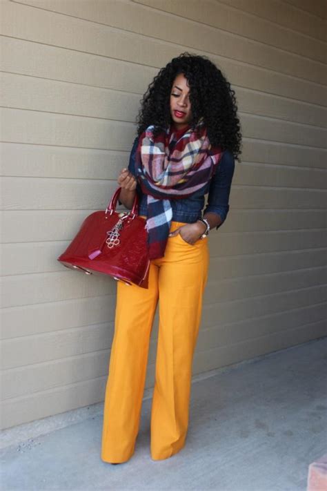 These Are Some Amazing And Trendy Outfit Ideas For Black Women On