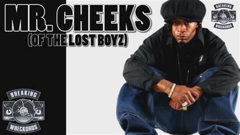 Mr Cheeks Talks Making New Lost Babez Music In YouTube