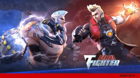 The Best Mobile Fighting Games Dashfight