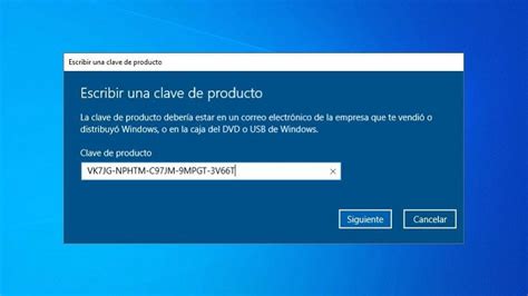 Como Saber La Clave De Producto Original De Tu Windows 10 Youtube