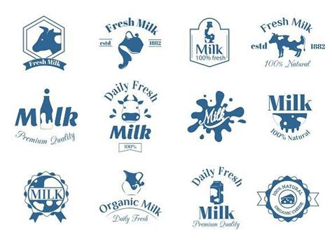 Milk Company Logo Ideas Mathiaskruwstafford