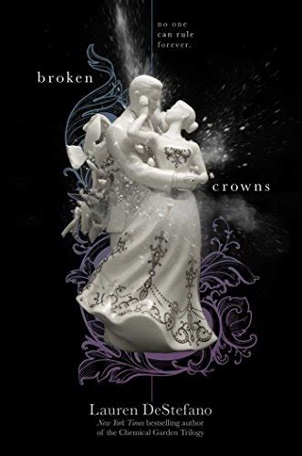 Book Primary Broken Crowns The Internment Chronicles