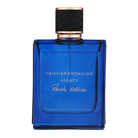 Buy Cristiano Ronaldo Legacy Private Edition Eau De Parfum Fragrance