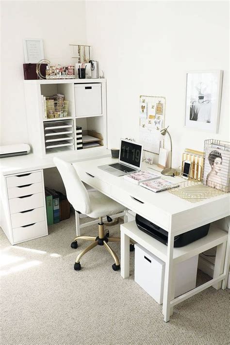 22 Incredibly Organized Creative Workspaces Home Decor Ideas Latest