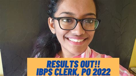 Ibps Po Clerk Results Out Check Your Results Link In Description Ibpspo Ibpsclerk Youtube